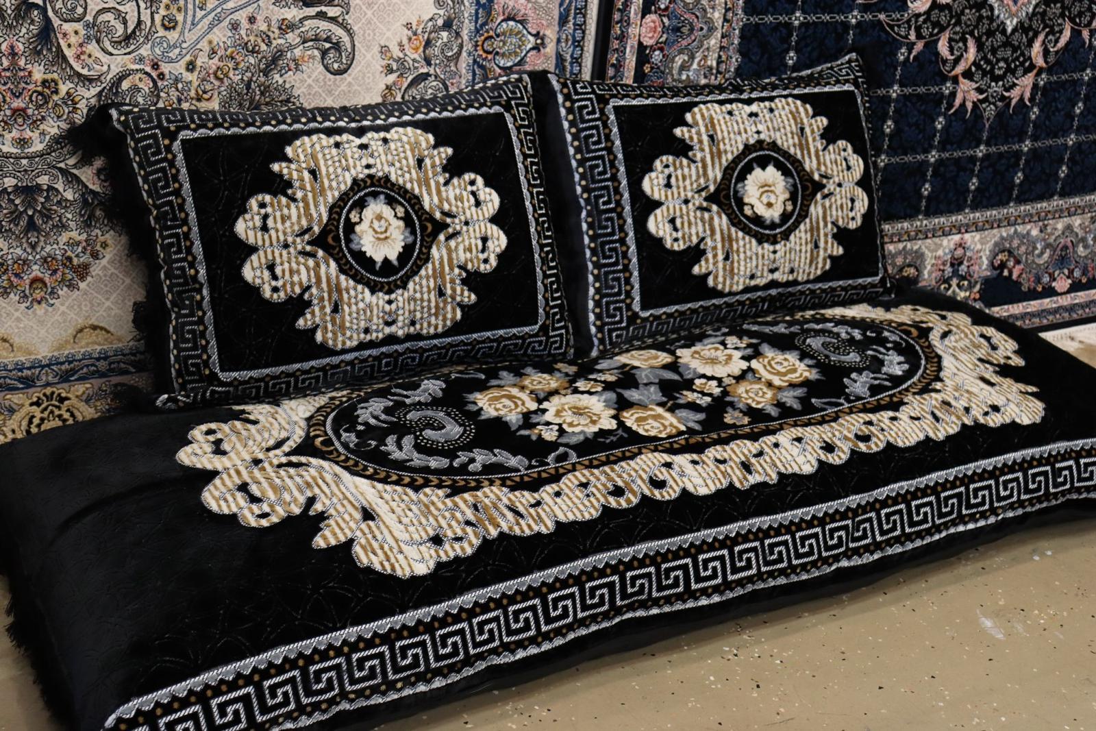 Black Toshak Cover With Good Quality set #041