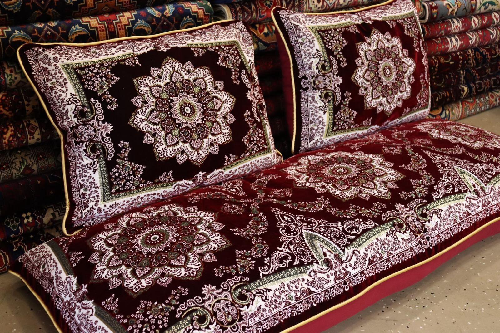 Customized Toshak Cover (پوش توشک فرمایشی)
