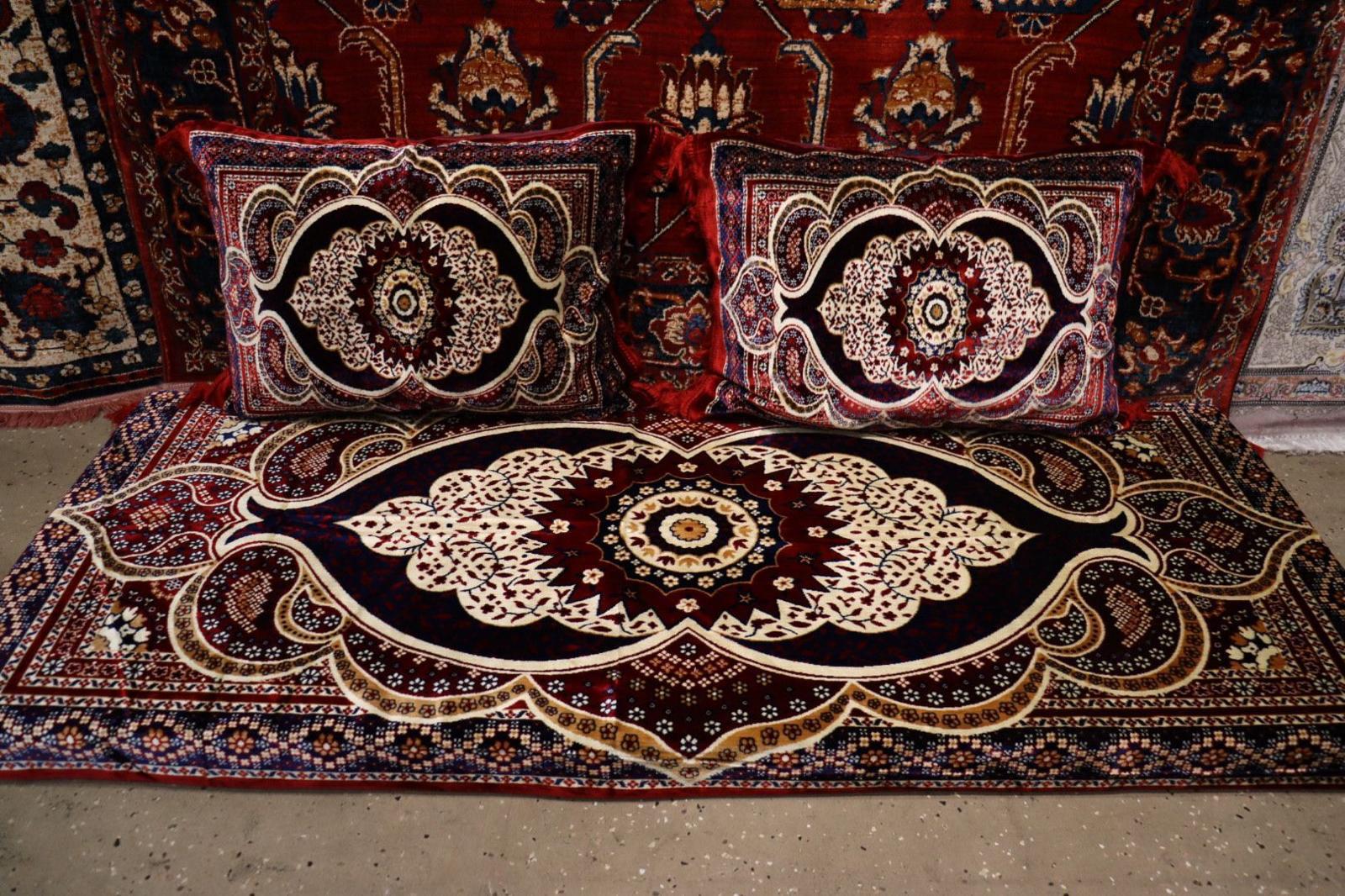 Red Toshak Cover With Good Quality set #032