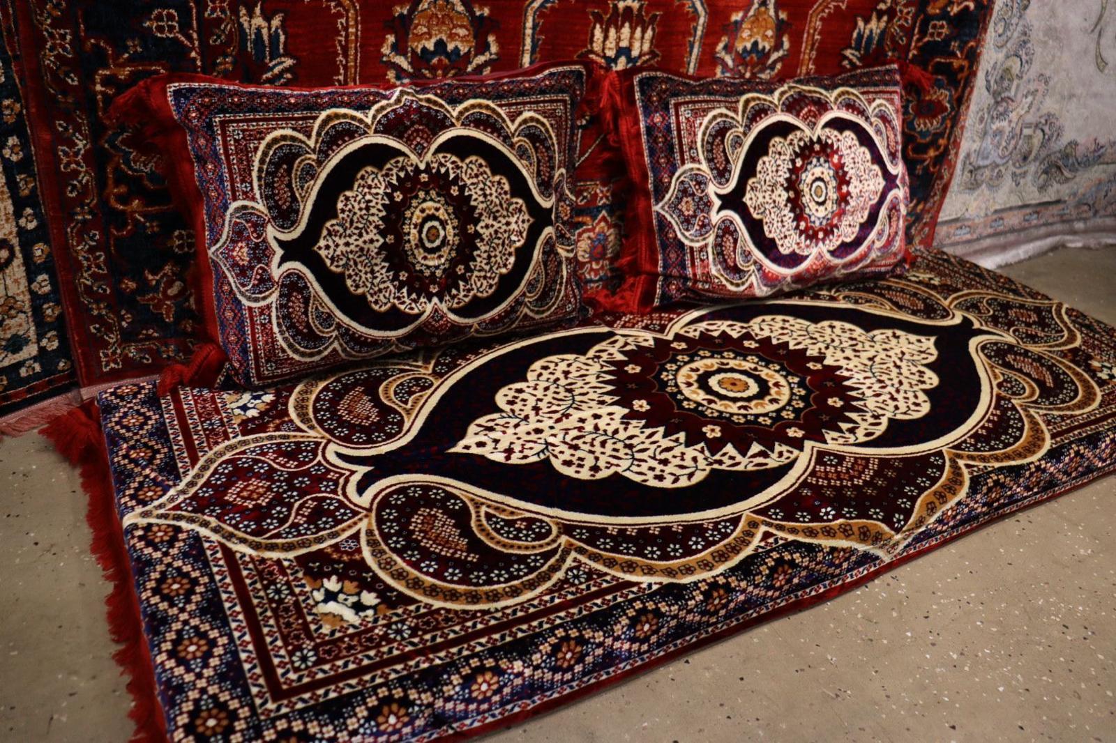 Red Toshak Cover With Good Quality set #032