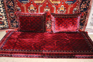 Red Toshak Cover With Good Quality set #035