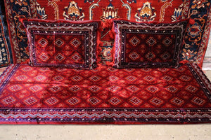 Red Toshak Cover With Good Quality set #037