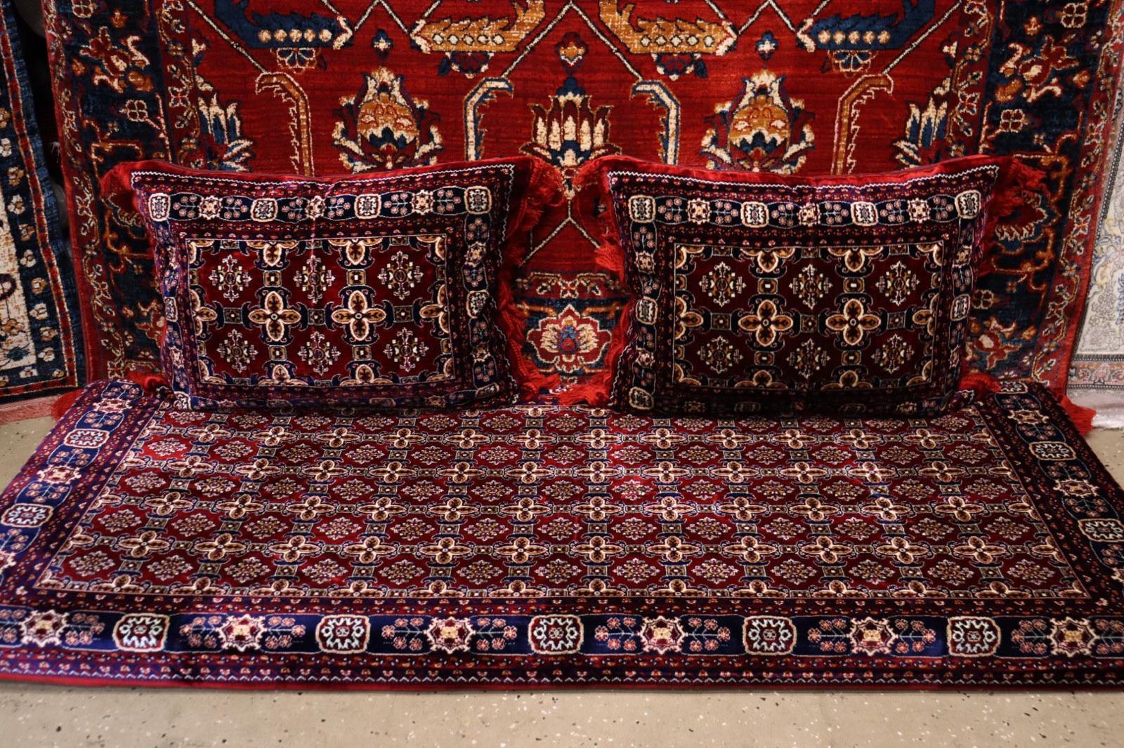 Red Toshak Cover With Good Quality set #038