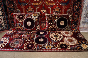 Red Toshak Cover With Good Quality set #039