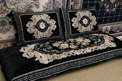 Black Toshak Cover With Good Quality set #041