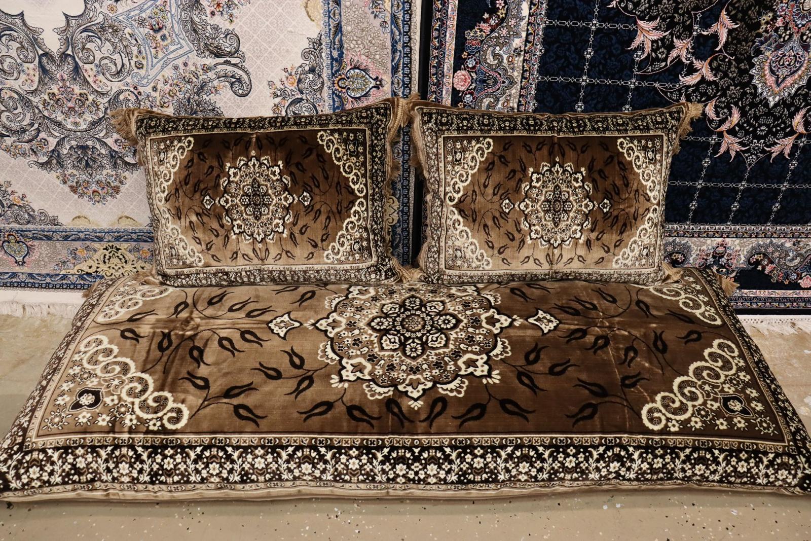 Brown Toshak Cover With Good Quality set #042