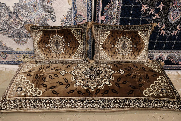 Brown Toshak Cover With Good Quality set #042
