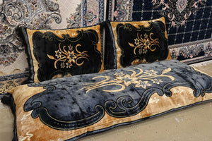Grey Toshak Cover With Good Quality set #043