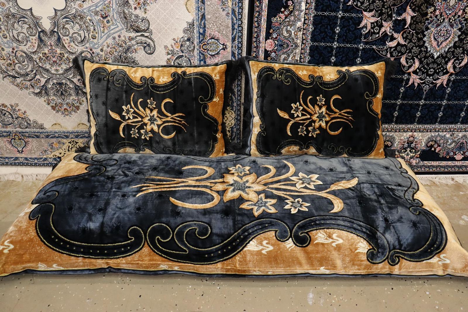 Grey Toshak Cover With Good Quality set #043