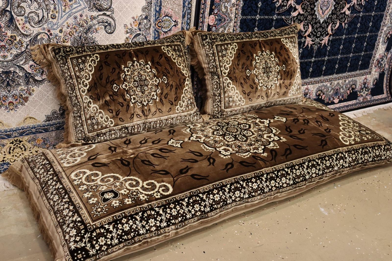 Brown Toshak Cover With Good Quality set #042