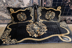 Grey Toshak Cover With Good Quality set #047