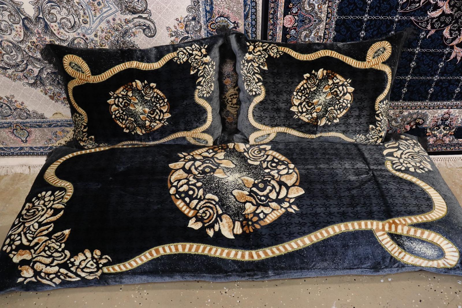 Grey Toshak Cover With Good Quality set #047