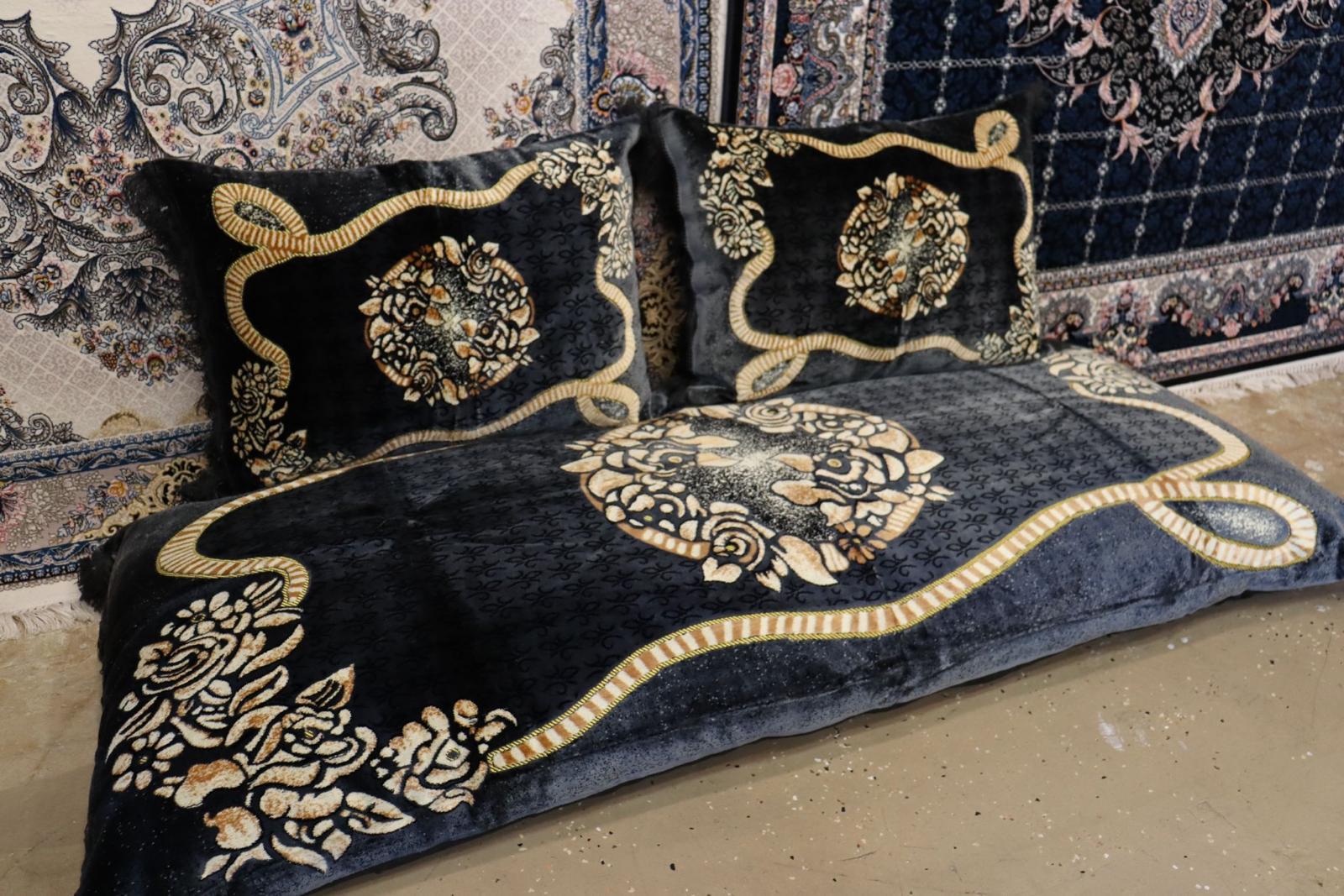Grey Toshak Cover With Good Quality set #047