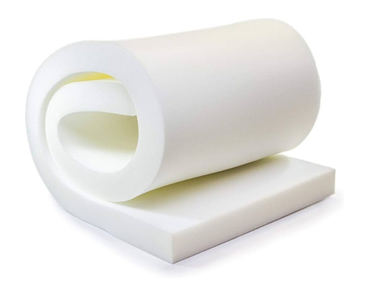 Premium Medium Density Foam Pack – 3 Pieces (Each 30 x 74 x 4 Inches) | Durable & Comfortable Support