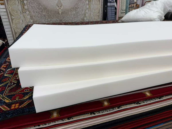 Premium Medium Density Foam Pack – 3 Pieces (Each 30 x 74 x 4 Inches) | Durable & Comfortable Support